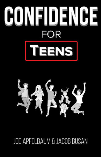 Confidence for Teens cover