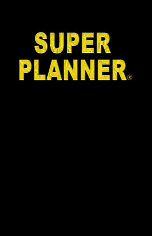 Super Planner cover